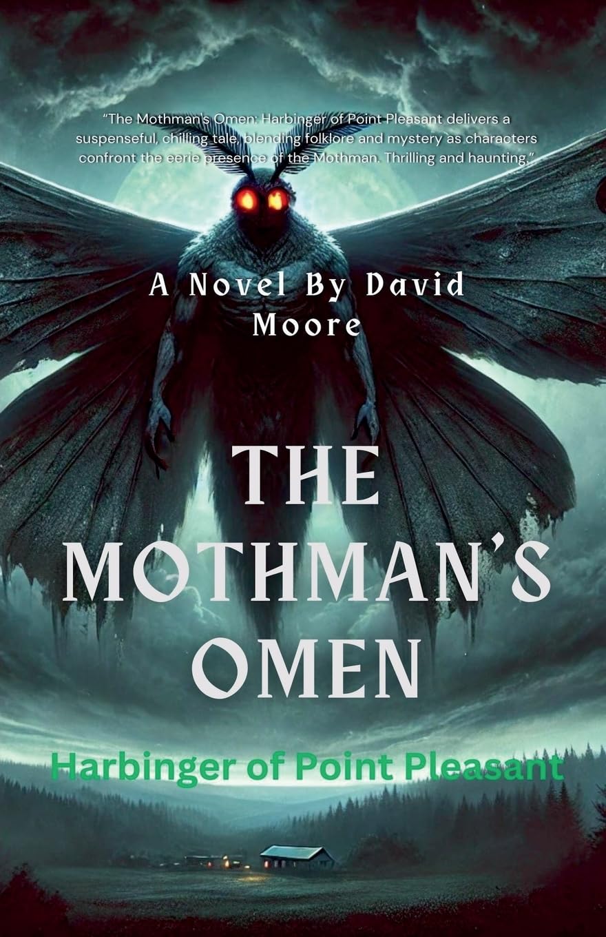 The Mothman's Omen: Harbinger of Point Pleasant