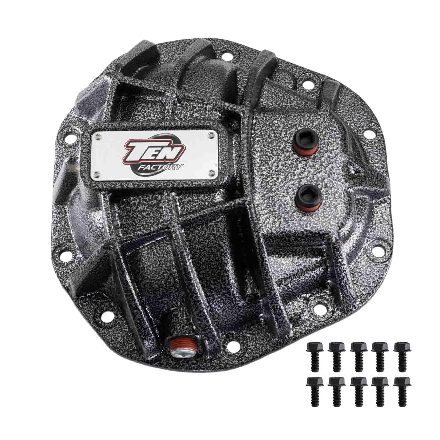 Amazon.com: TEN Factory TFD60-2600 Differential Cover for Dana 60