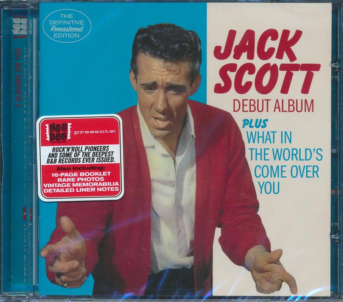 Debut Album / What In The World's Come Over You