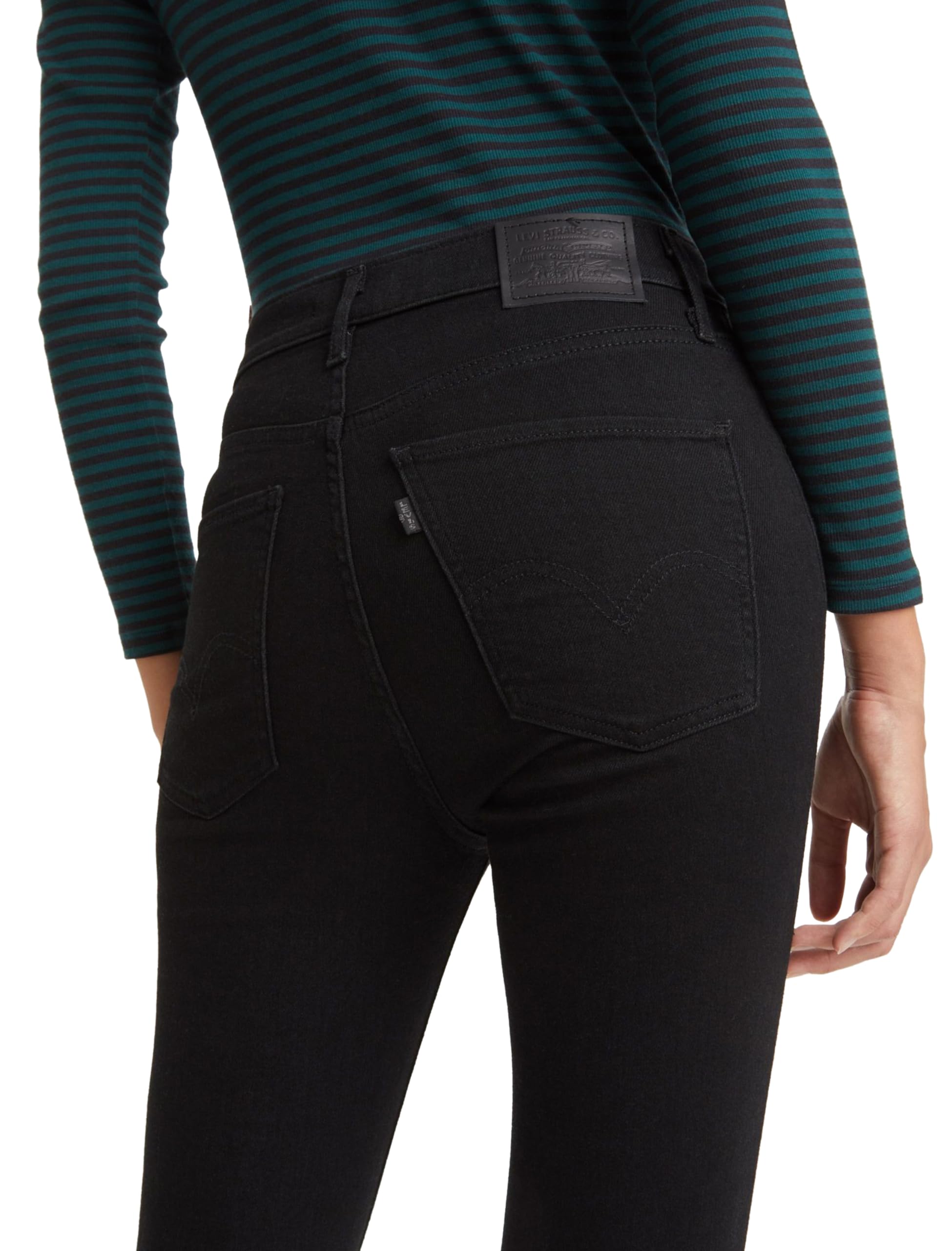 Levi's Women's Mile High Super Skinny Jeans