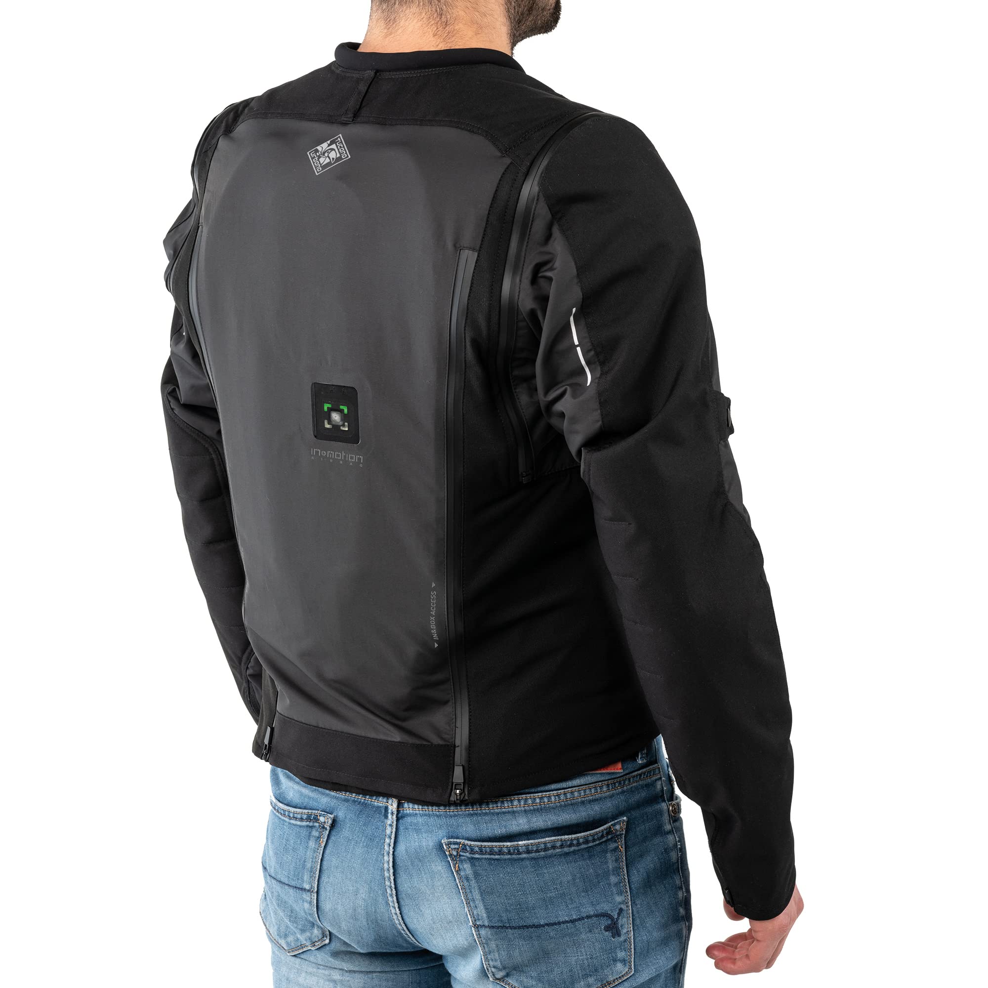 Tucano Urbano Airscud Jacket JACKET Mixte