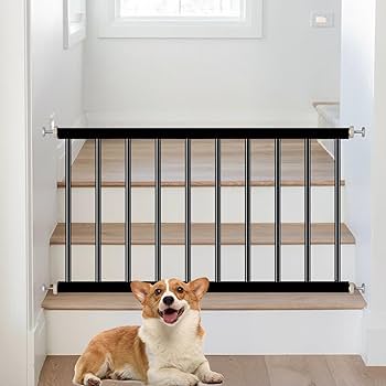 Amazon.co.jp: TSAYAWA ベビーゲート 低い パーテーション 犬