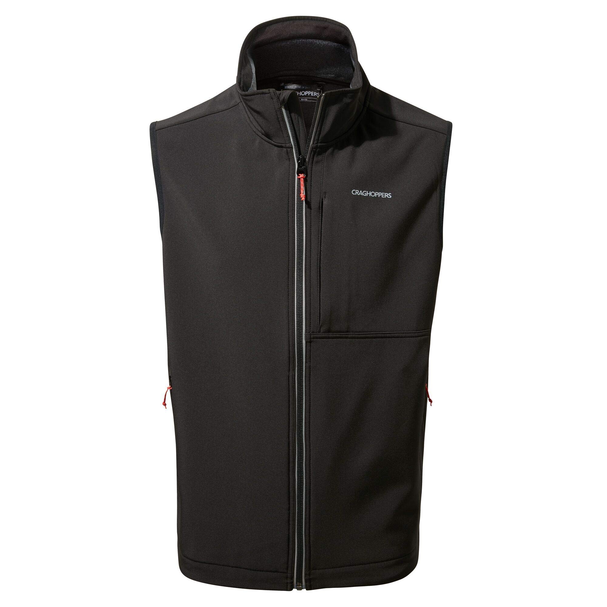 Craghoppers Men's Black Altis Vest Size: S