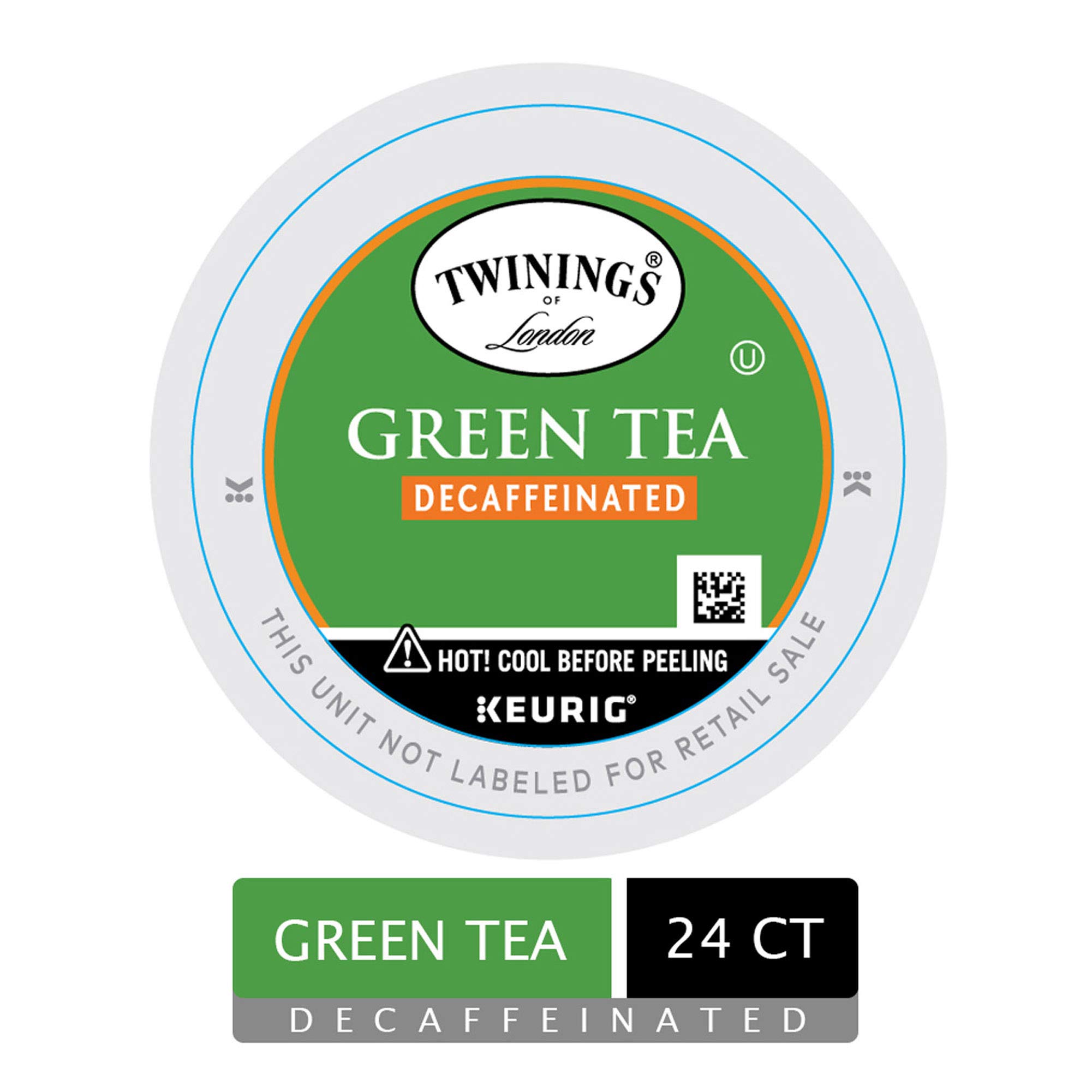 Buy Twinings Decaf Green Tea K-Cups for 