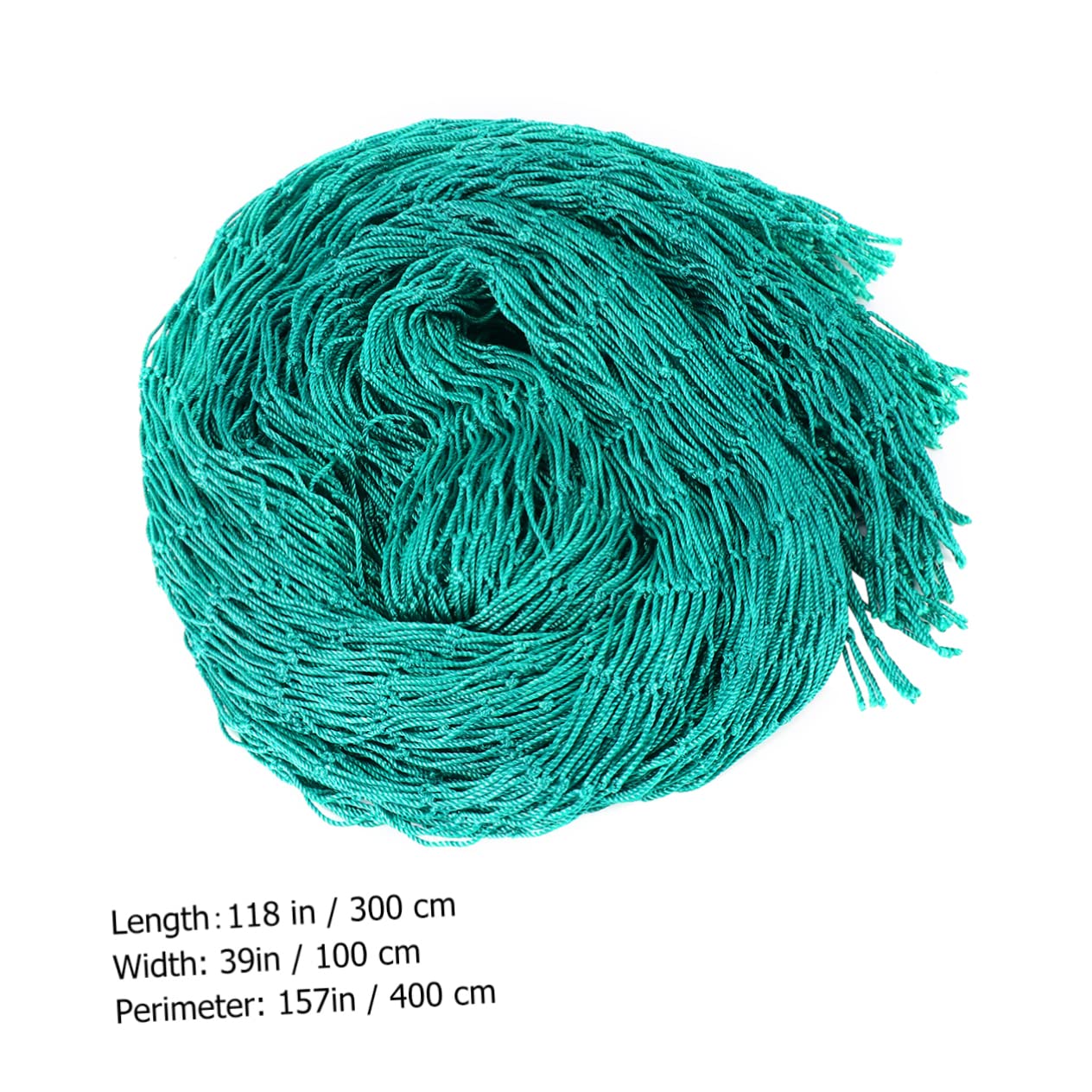 Abaodam Golf Netting for Backyard Course Netting Banister Guard Safety Stairs Rail Net Protecting Mesh for Children Golfers and Pets