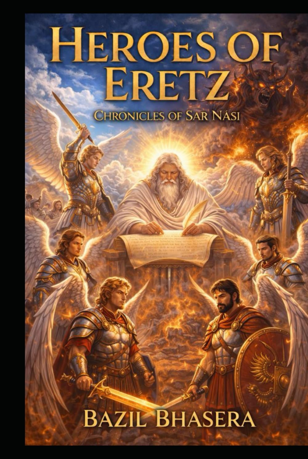 HEROES OF ERETZ: CHRONICLES OF SAR NASI