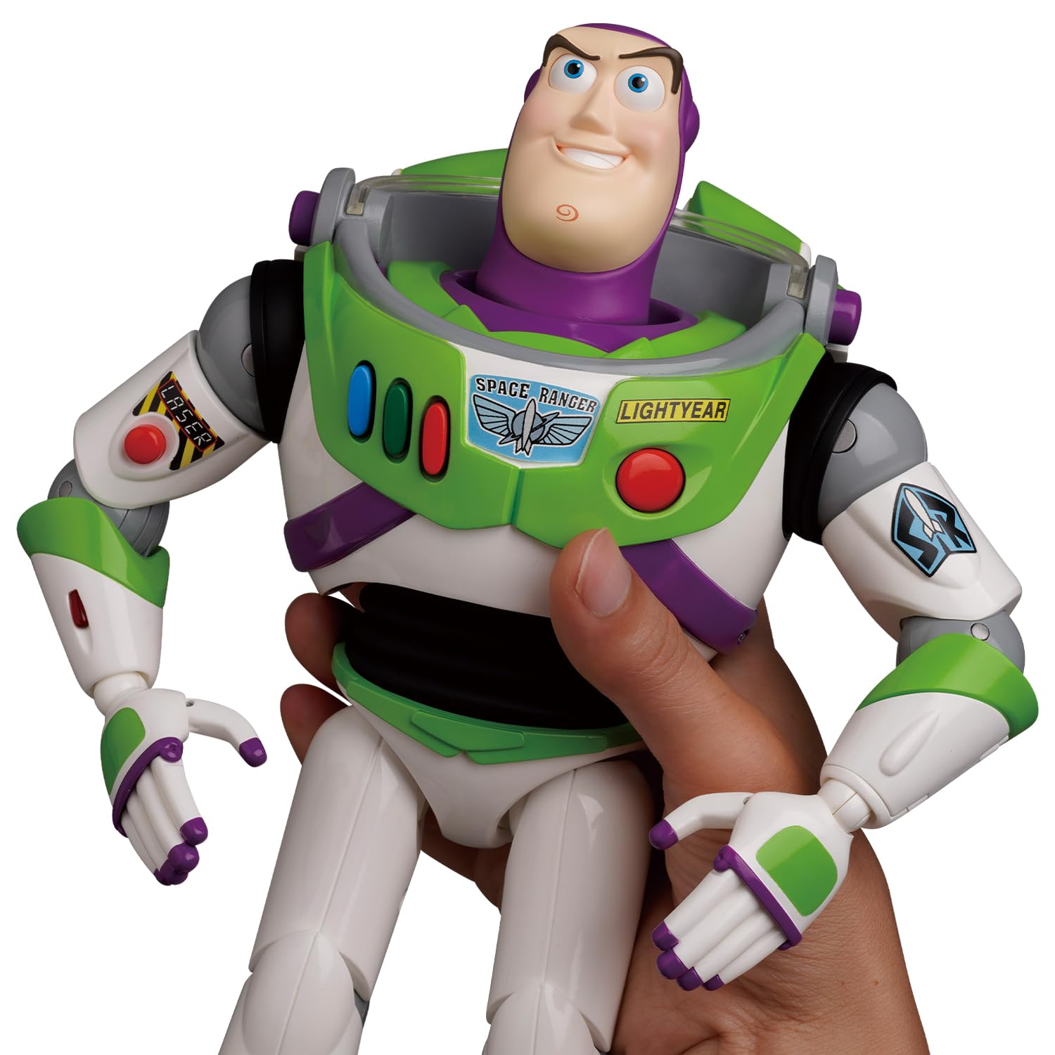 Amazon | ULTIMATE BUZZ LIGHTYEAR アルティメット バズ ライトイヤー 