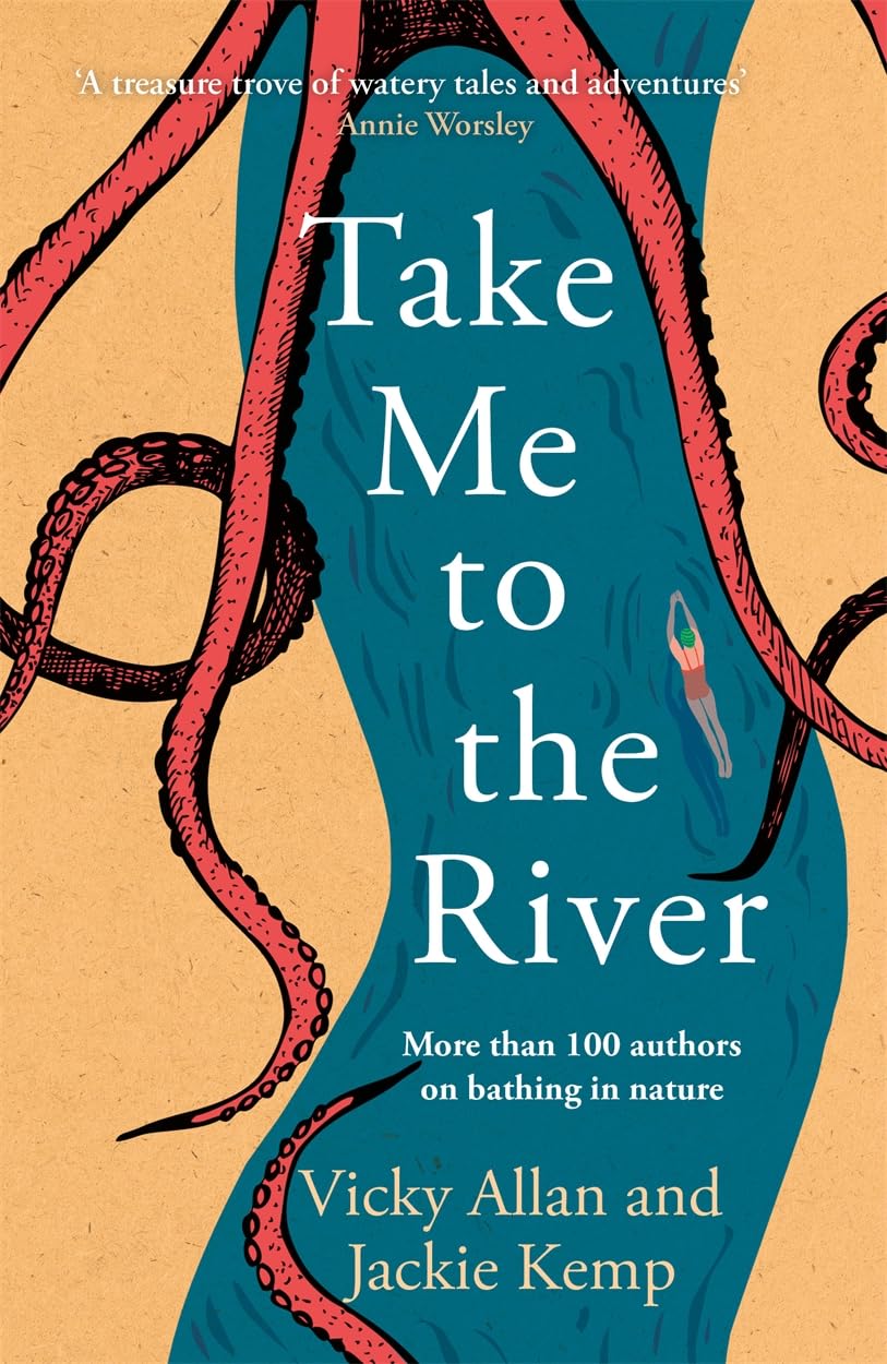 Take Me to the River by Jackie Kemp HARDBACK 9781785306235