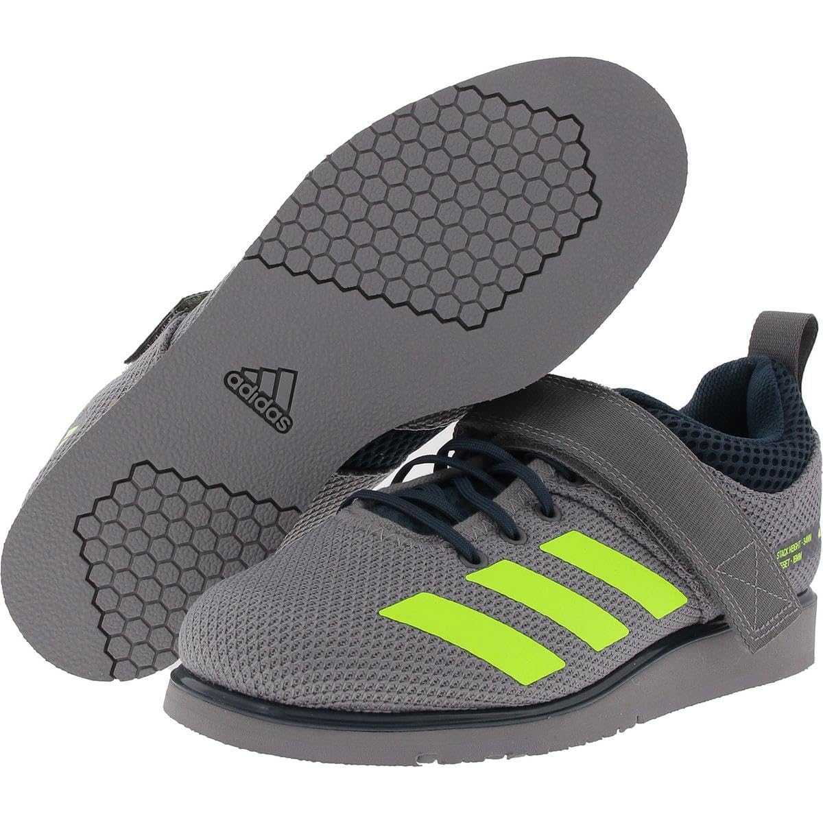 adidas Powerlift 5 Levantamiento de Pesas ZapatillasUnisex Adulto