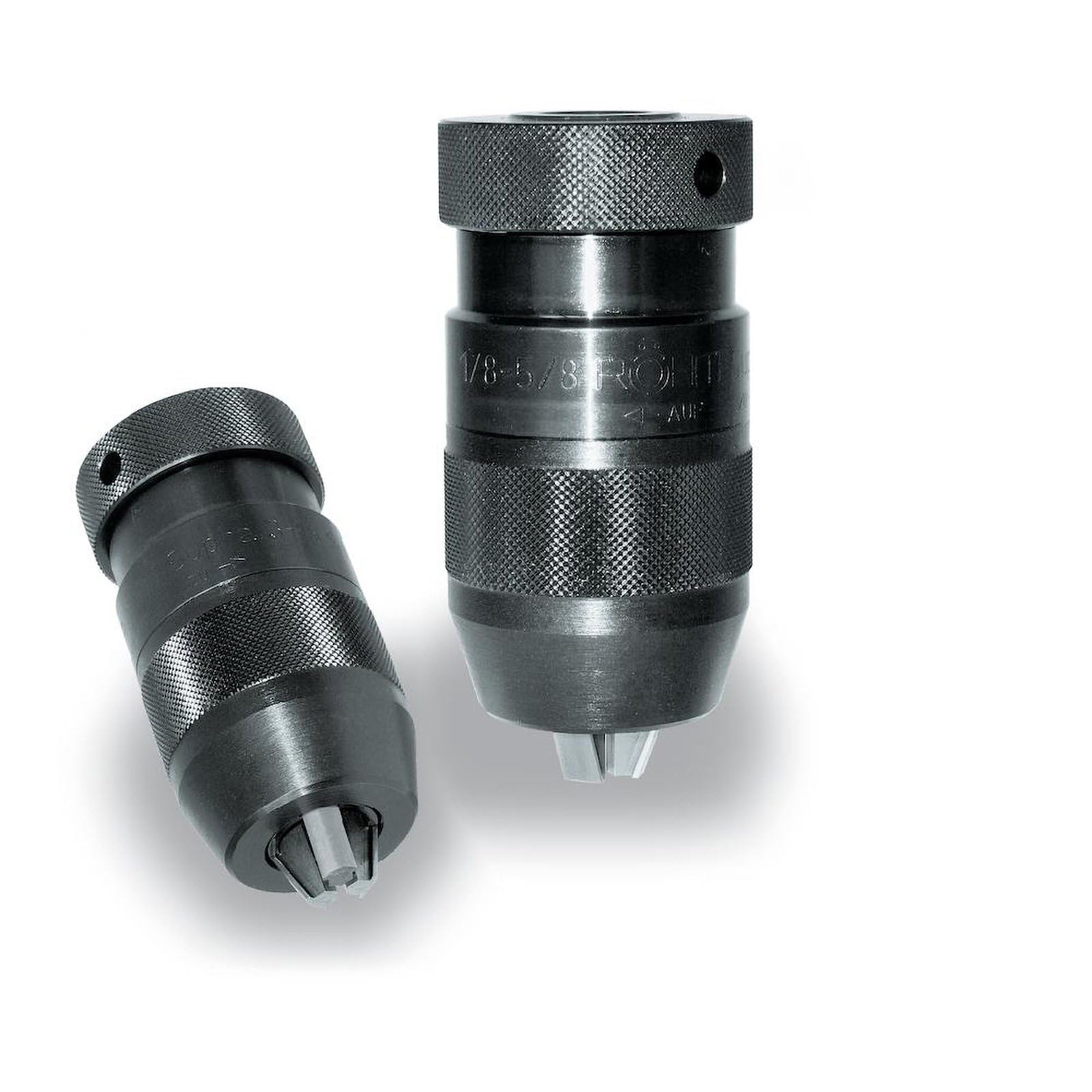 koronn(・ω・｀) Rohm 871024 Supra Keyless Chuck 6mm JAC1 - Power Drill