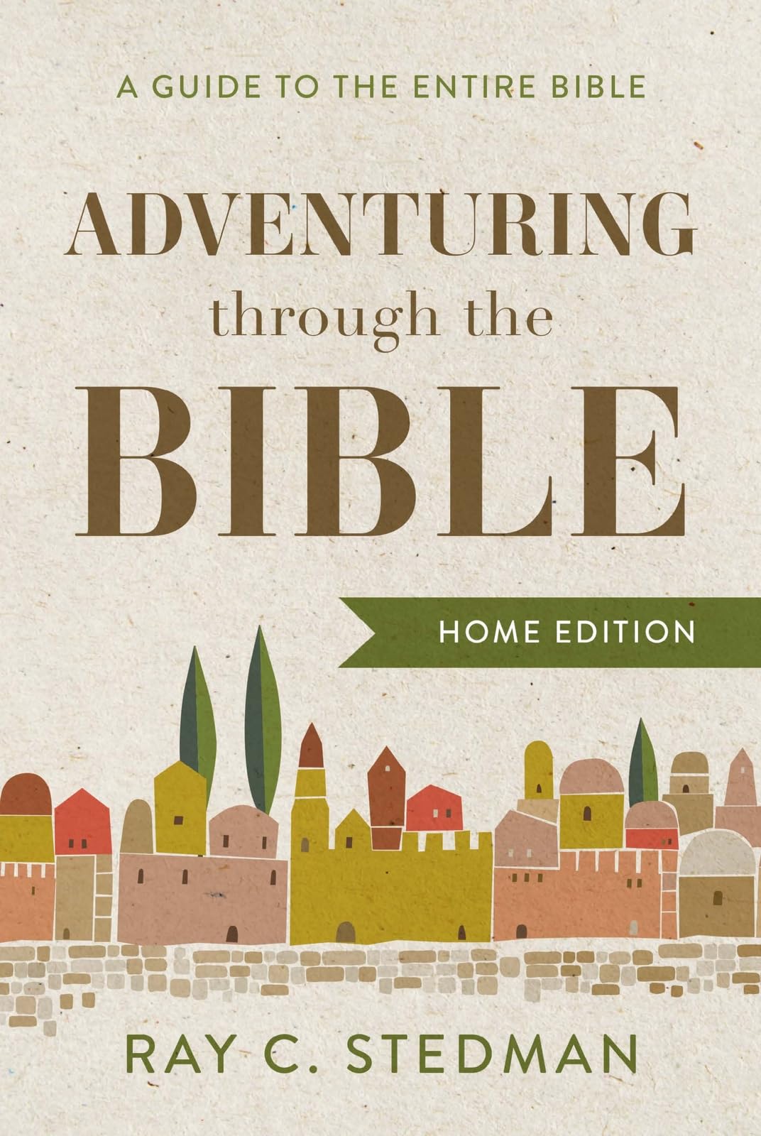 Discovery House Publishers Adventuring Through The Bible Hardcover