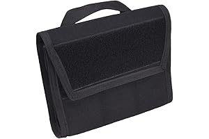 Secure and Tactical Knife Storage Solution: Condor Arsenal Knife Case Black