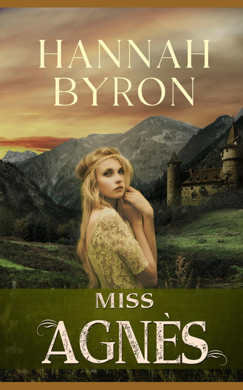 Miss Agnès: A Tender Coming-of-Age Novella Set In 1908 (The Resistance Girl Series)