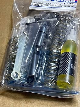 Amazon.co.jp: 超希少商品、 タミヤVQS 2020 ハイキャパシティダンパー Amazon.co.jp: 超希少商品、 タミヤVQS 2020 ハイキャパシティダンパー