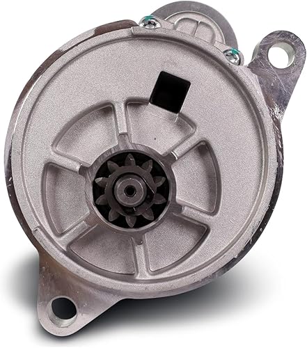 Miniatura 3 de LUCAS Motor de arranque 6647 compatible con pastillas Ford F-Series V6 4.2L 1999-2008 6L3Z-11002-DRM XL1U-11000-AA XL1U-11000-AB XL1U-11000-AC