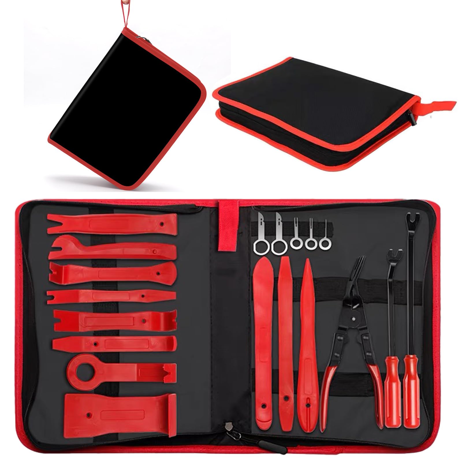 Kit Di Strumenti Per Leva Di Rimozione In Plastica - SMARTY Trend - Foto 6