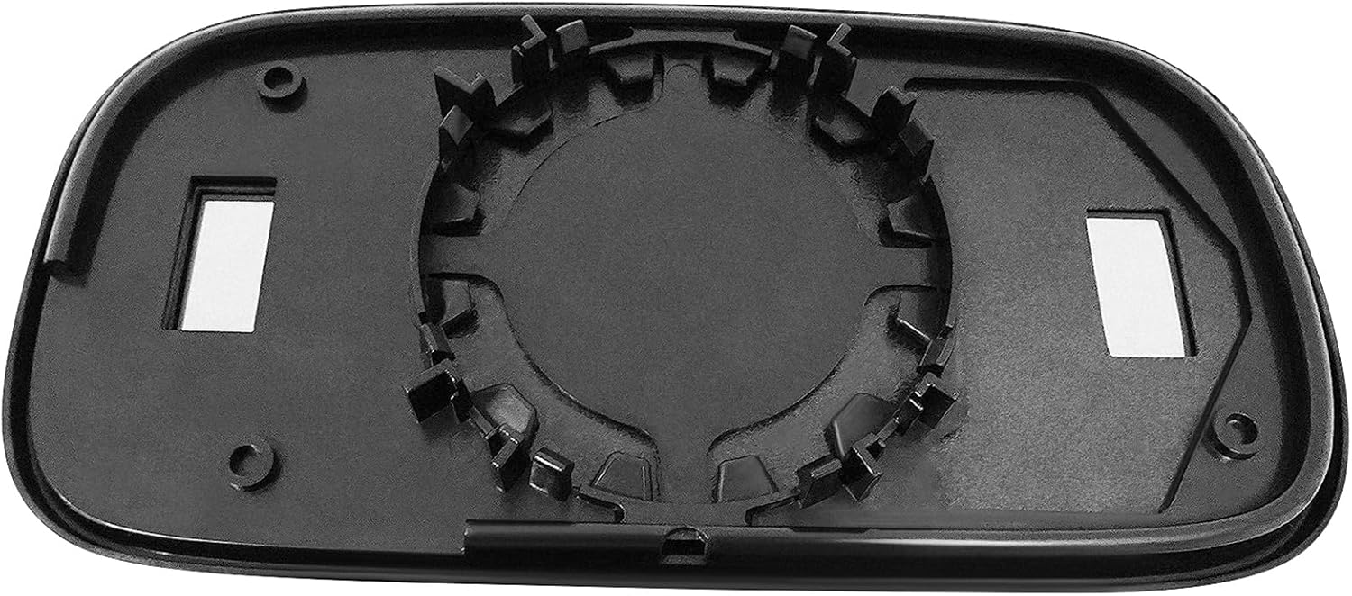 Towing Mirrors Glass Fit For 2006-2011 For BUICK LUCERNE Driver side RM07176-12P