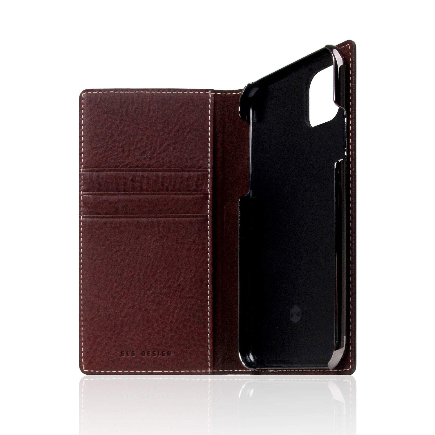 Amazon.co.jp: SLG DESIGN iPhone 11 Pro ケース 手帳型 イタリアン本