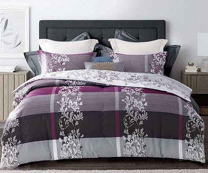 SLEEPBELLA Comforter King Size, 600 
