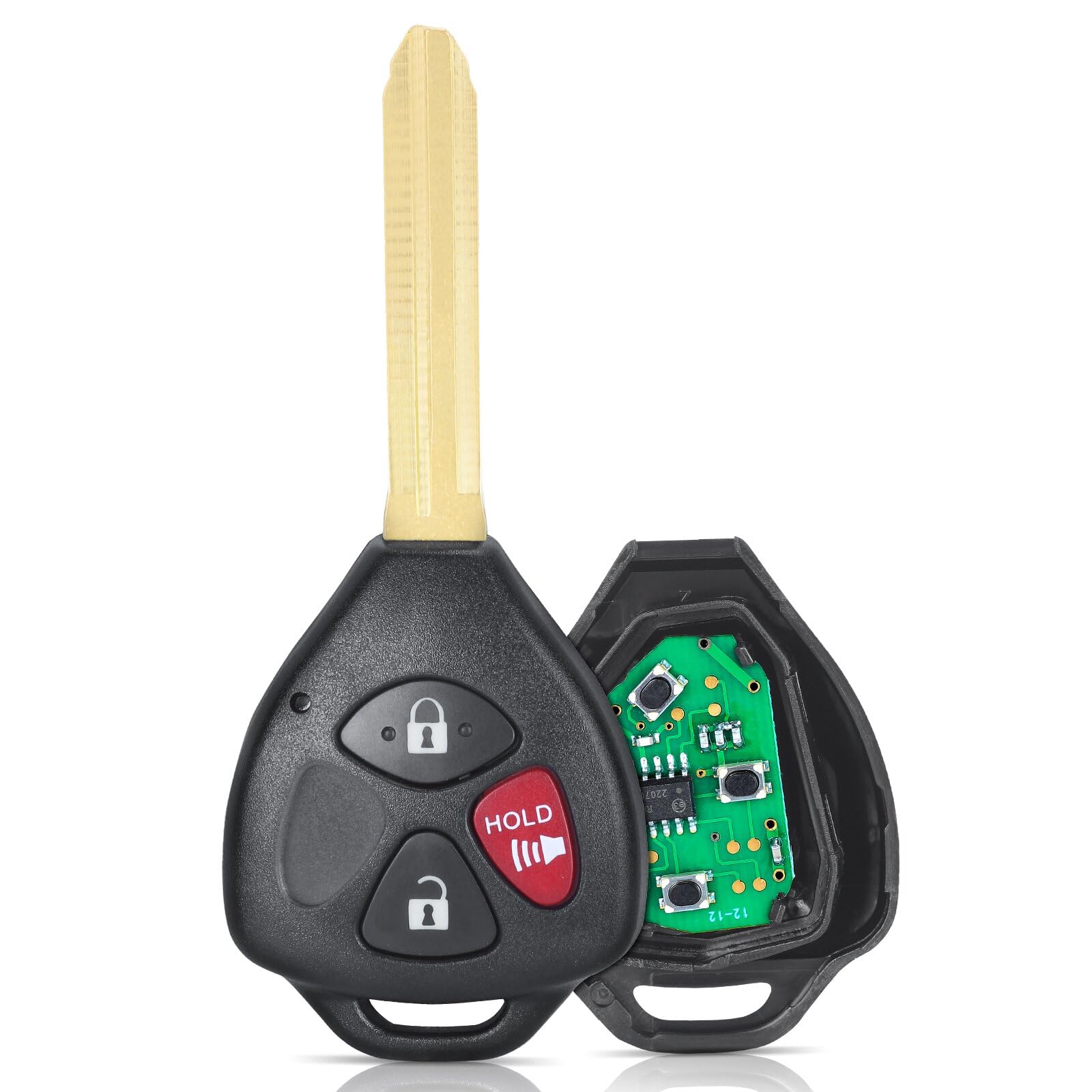 Beefunny BAB237131-056 - Telecomando per Toyota Tacoma 1995-2004