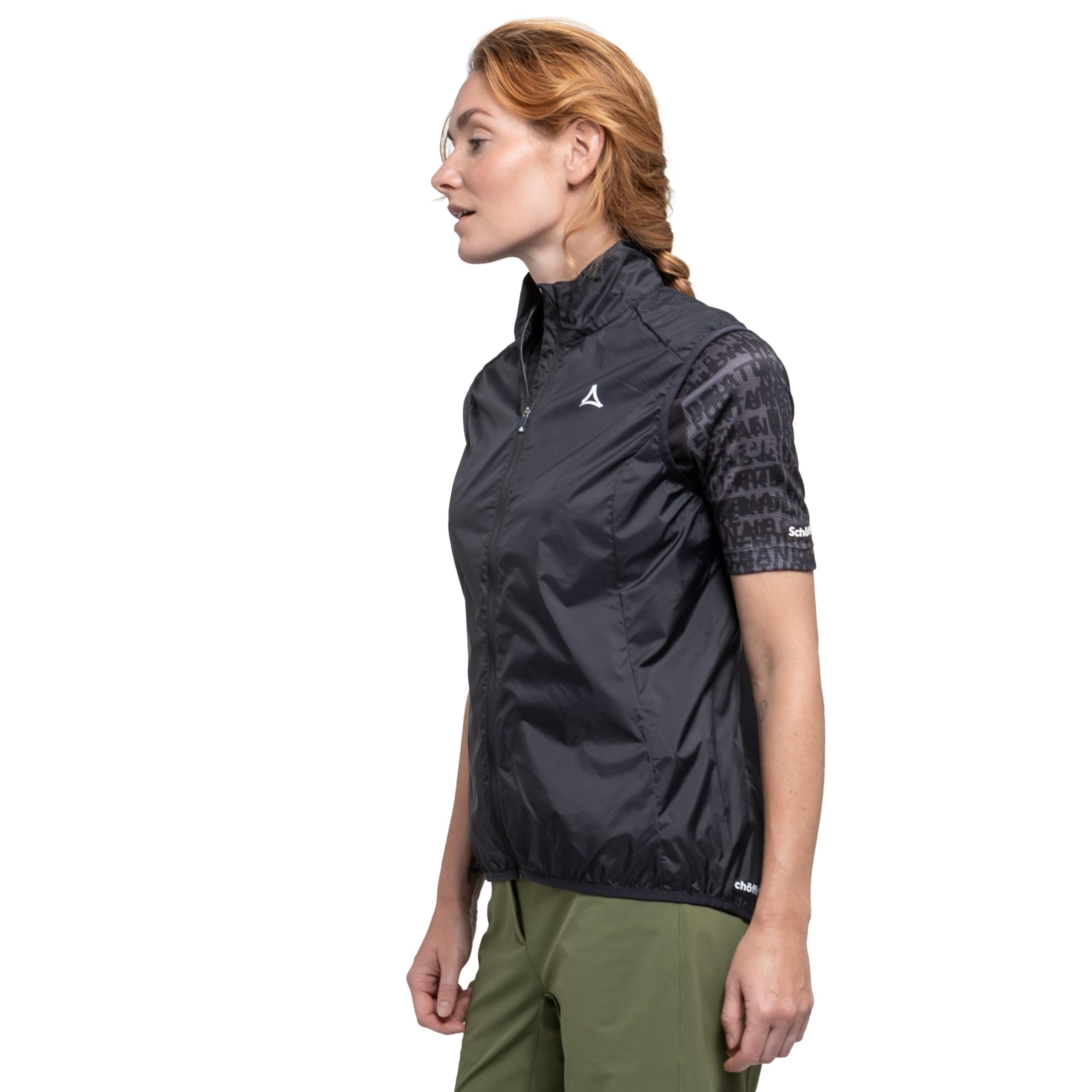 Schöffel Vest Style Cannobio Wms Gilet Donna
