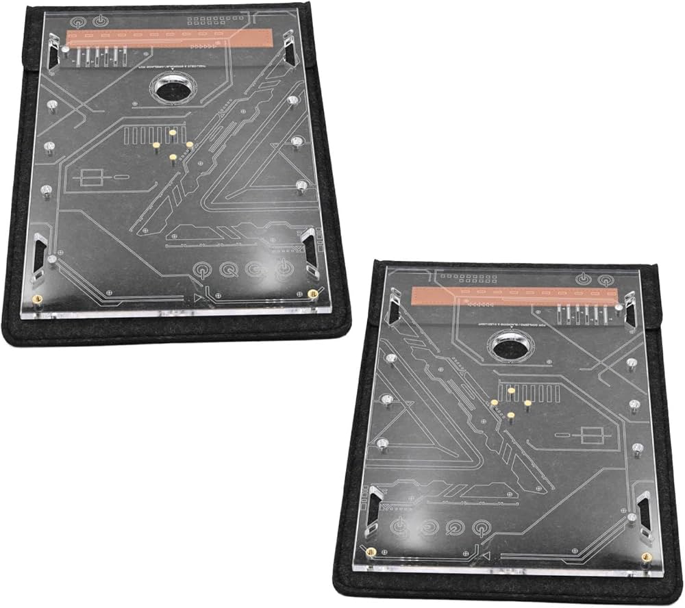 Amazon.co.jp: waku fimac IGT対応 天板 アクリル テーブル ゴールゼロ