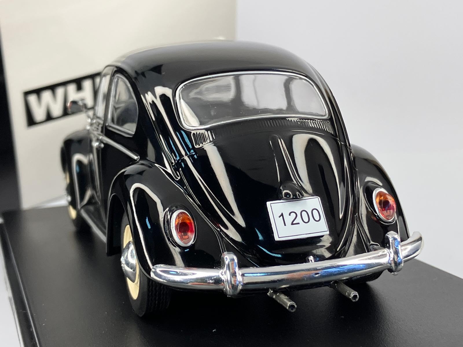 Amazon.co.jp: WHITEBOX ミニカー 1/24 ダイキャスト製 ワーゲン