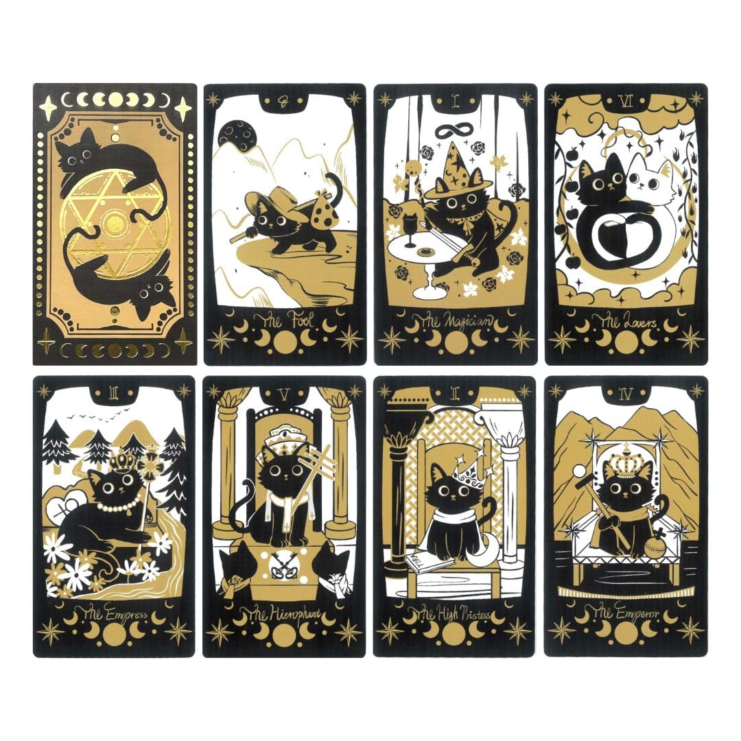 お値下げ中♡限定版☆ブルーミングキャットタロット リミテットエディション お値下げ中♡限定版☆ブルーミングキャットタロット リミテット