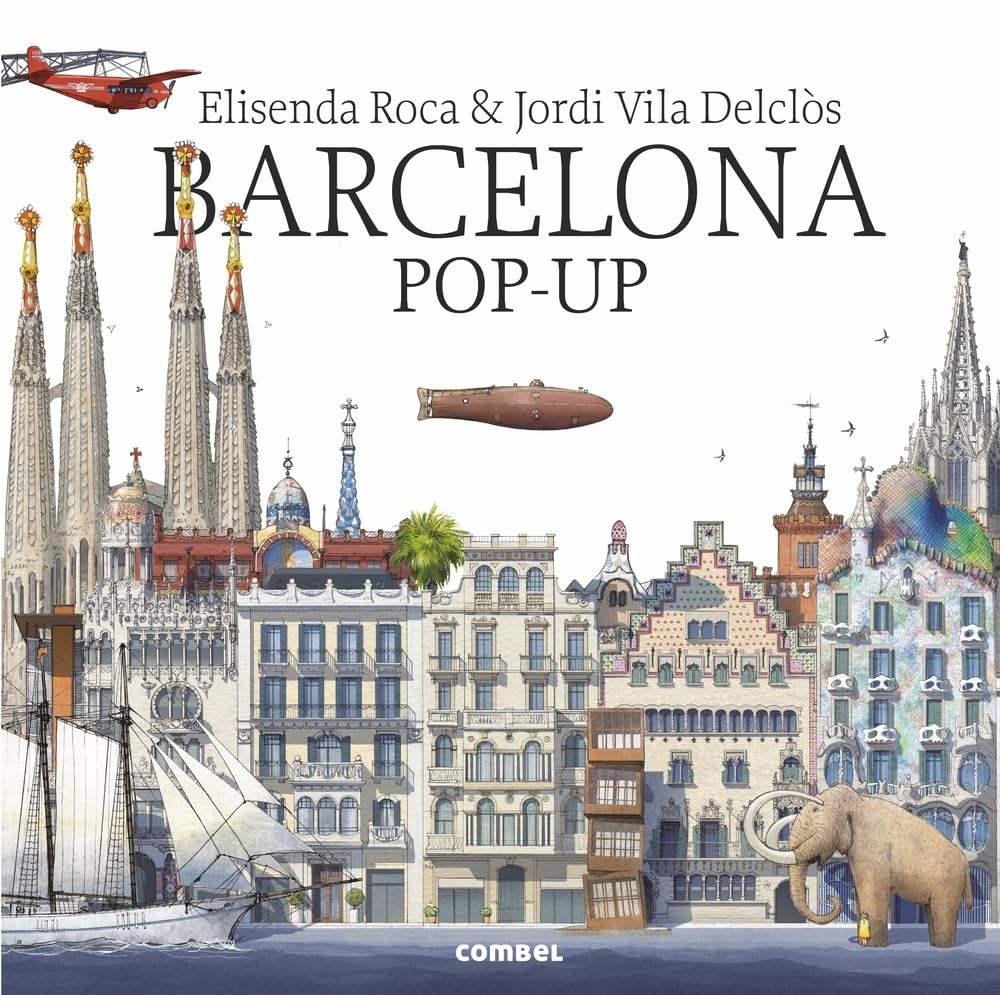 Barcelona pop-​up (SIN COLECCION)