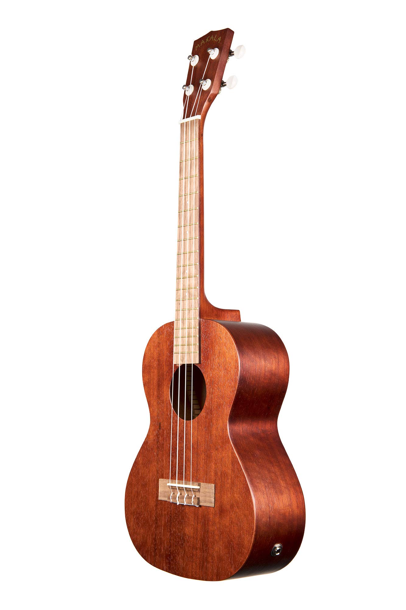 Kala Makala MK-Te (Acoustic-Electric) Tenor Ukulele, with EQ