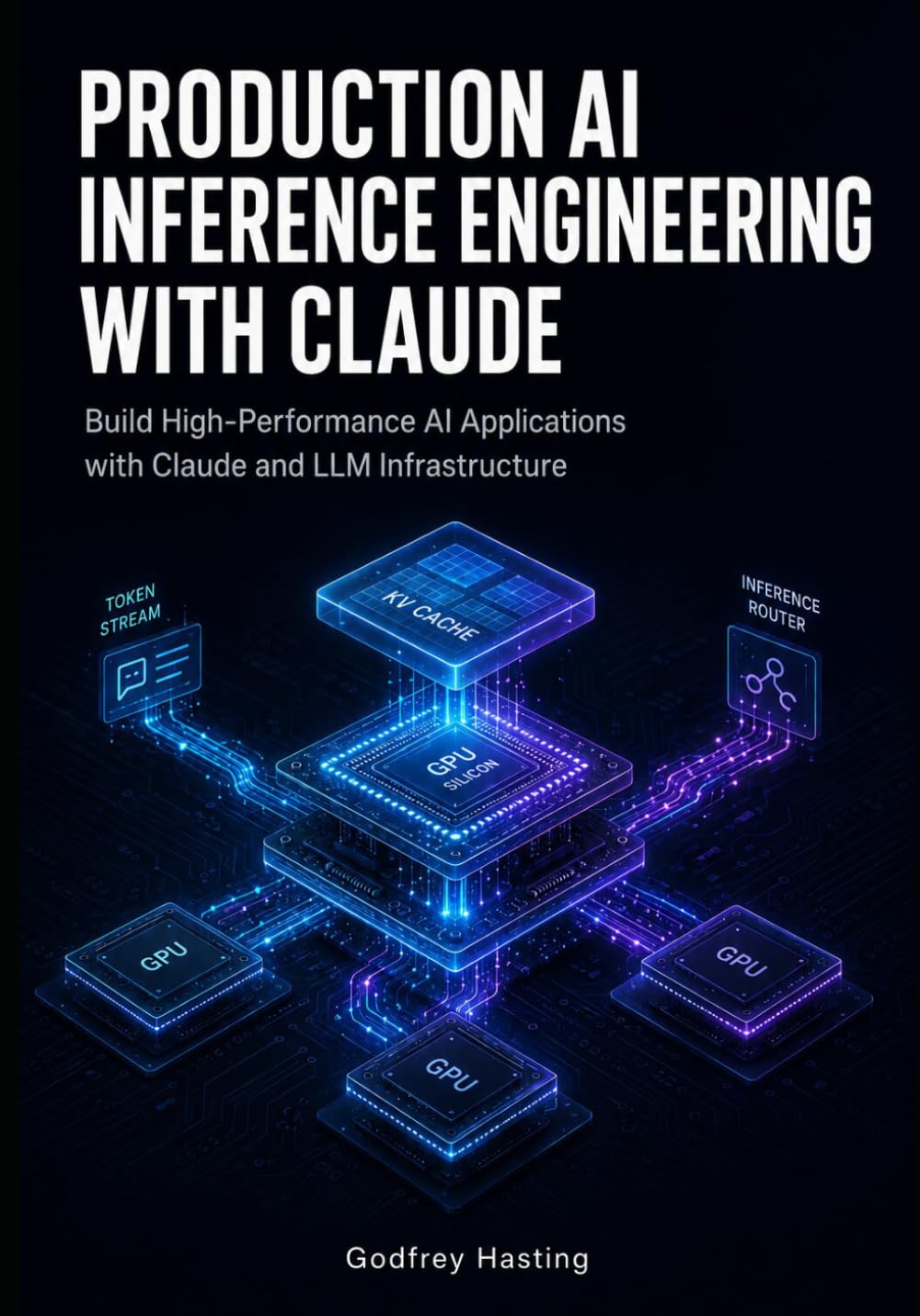 Production AI Inference Engineering with Claude: Build High-Performance AI Applications with Claude and LLM Infrastructure