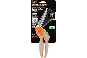 Fiskars RazorEdge Easy Action Fabric Shears