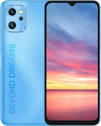 UMIDIGI Unlocked Cell Phone, 128GB, NFC, Fingerprint Reader, 6.7" HD Screen, F3S Unlocked Android Phones, Dual 4G Volte, with 48MP Camera, 5150mAh Battery, Android 11