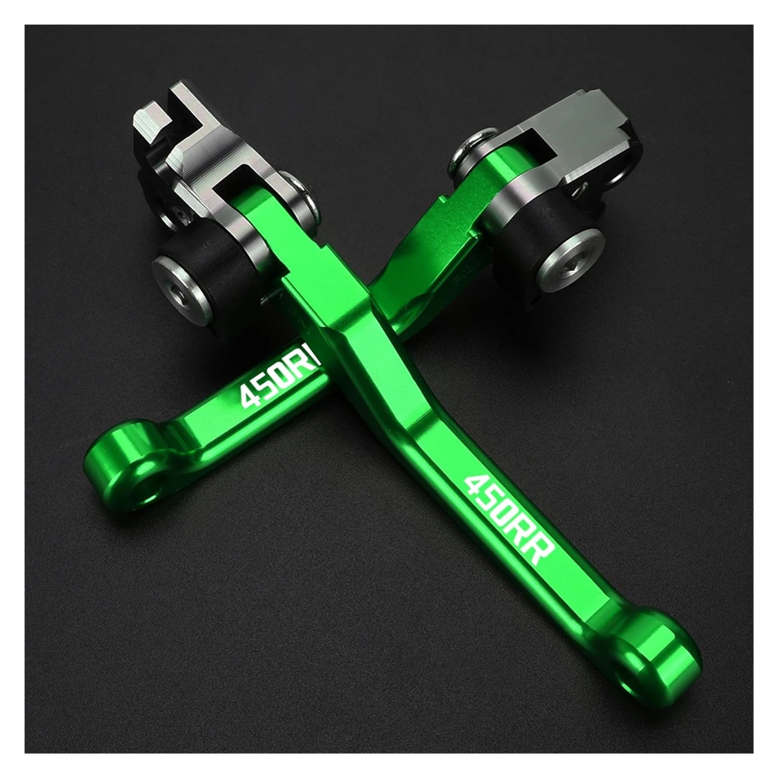 WKDYRIWO Motorcycle Pit Dirt Bike Pivot Foldable Brake Clutch Levers CNC Aluminum for BETA RR 450 4t 450RR 2012-2017 2018 2019 2020 2021 Motorcycle Brake Clutch Levers