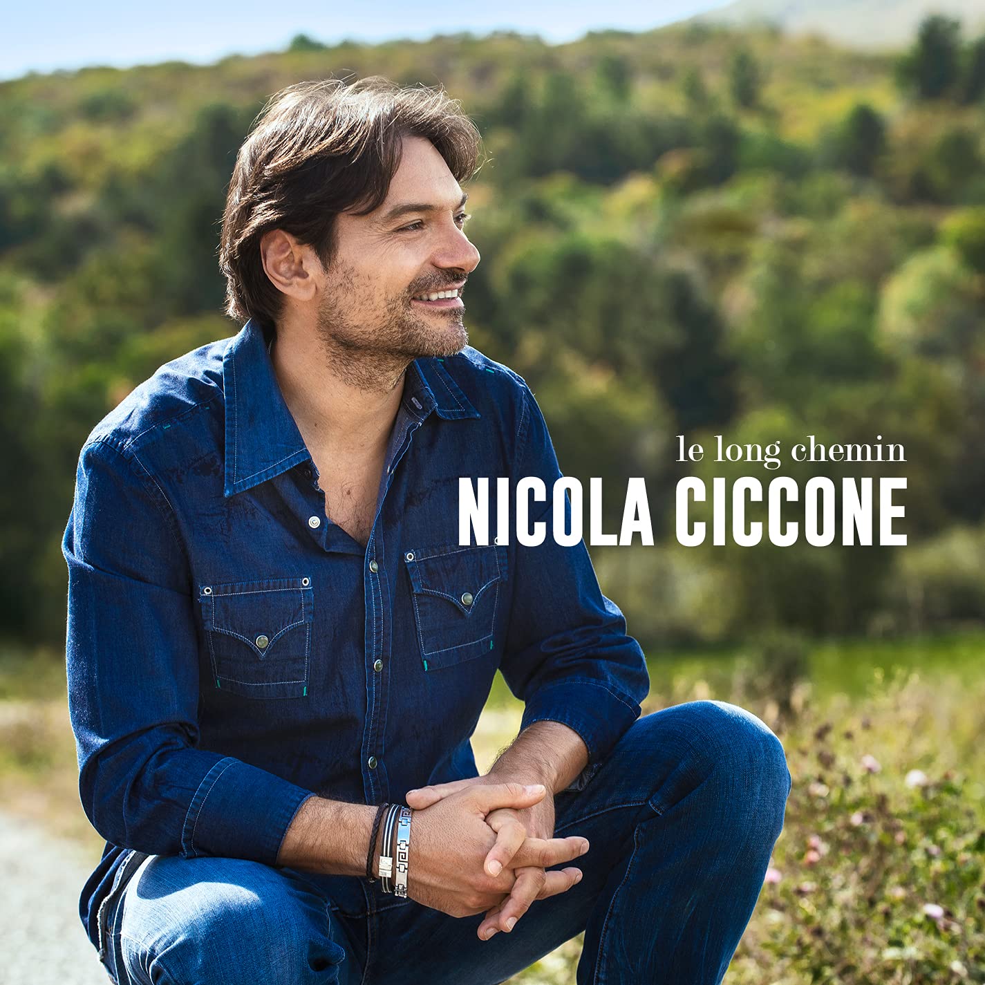 Le Long Chemin [Audio CD] Nicola Ciccone