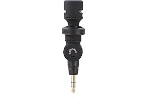 Saramonic SR-XM1 Ultra-Compact Unidirectional Microphone