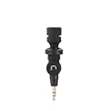 SR-XM1 3.5mm TRS Omnidirectional Microphone Plug and Play Mic for DSLR Cameras, Camcorders, CaMixer, SmartMixer, LavMic, SmartRig+ and UWMIC9/UWMIC10/UWMIC15 Wireless Microphone Systems
