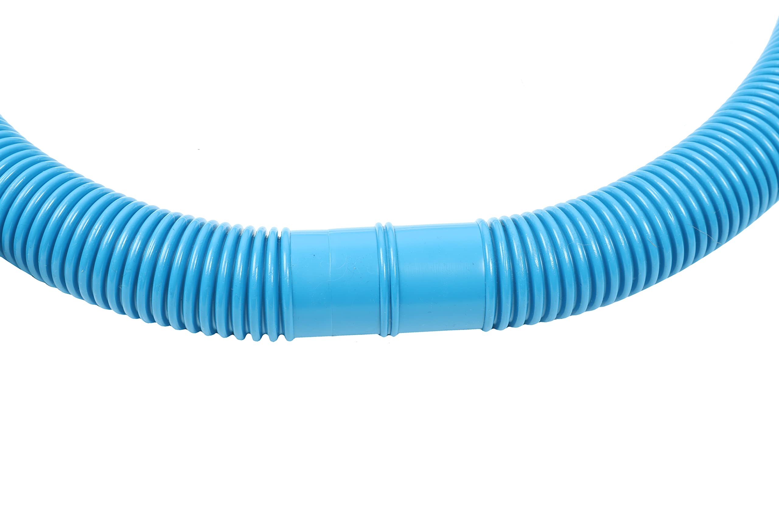 Poolschlauch/Schwimmbadschlauch NW 38mm, blau, (12m)
