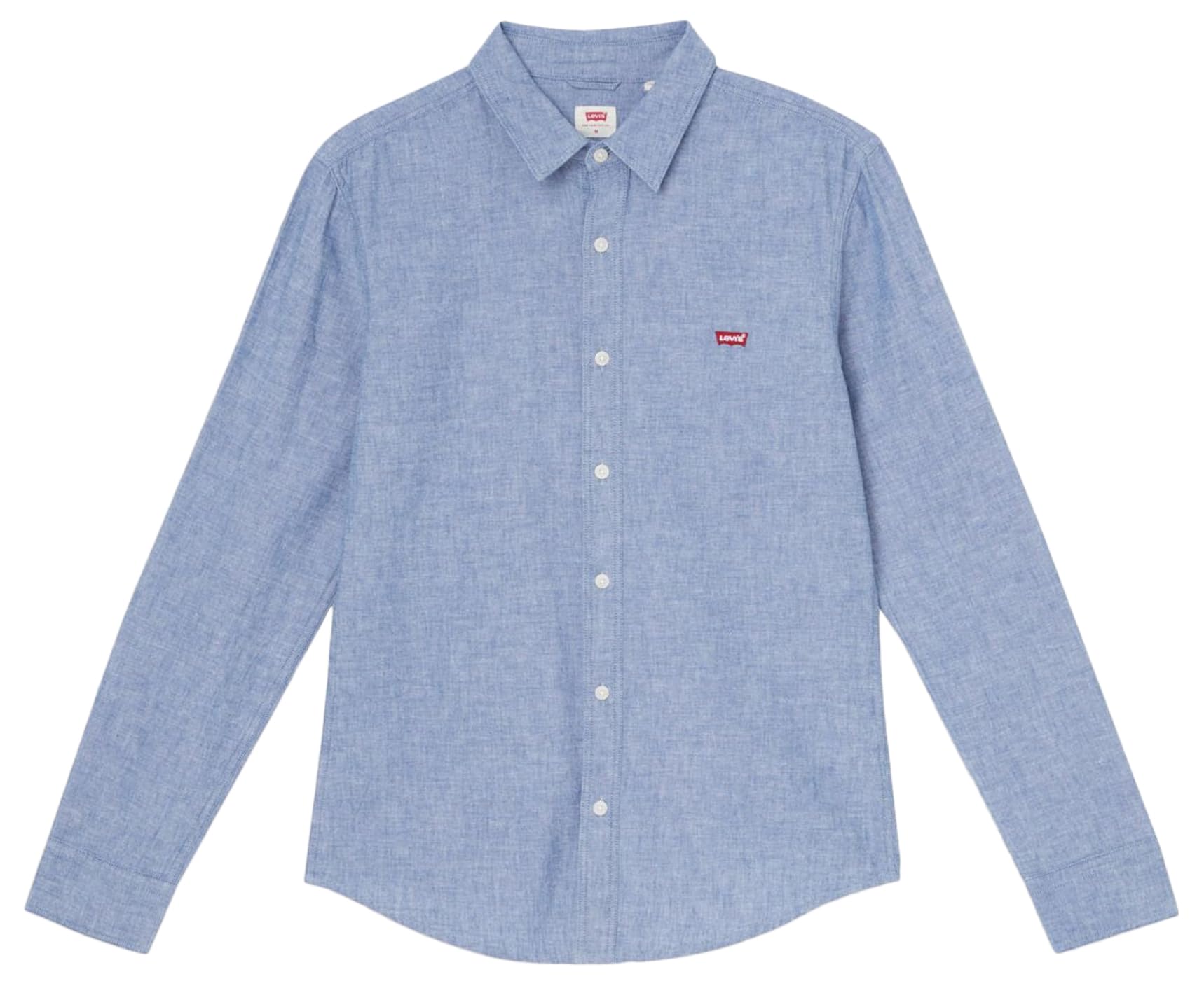Levi's Shirt Mężczyźni Long-Sleeve Battery Housemark Slim (1 w zestawie)