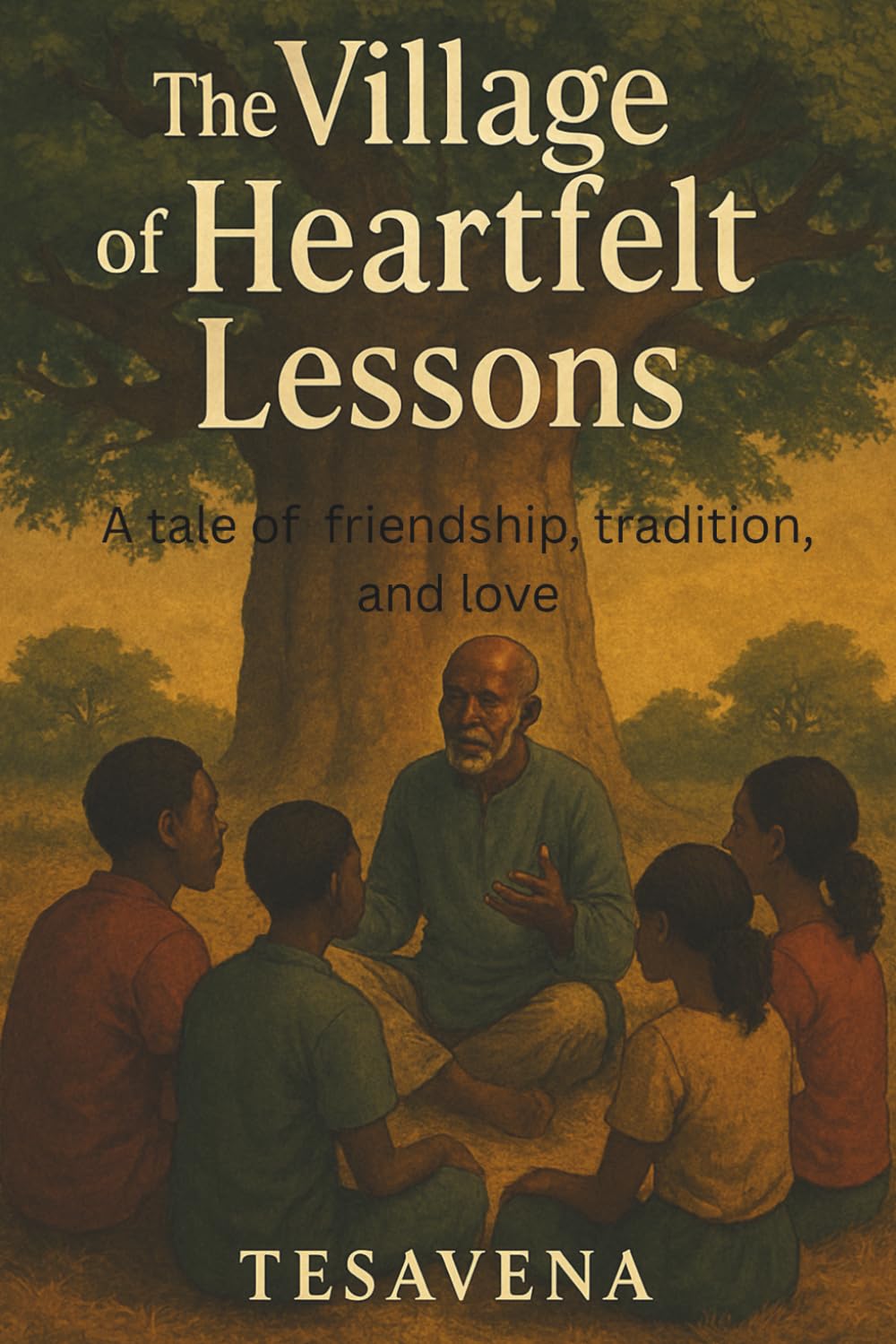 The Village of Heartfelt Lessons: A tale of friendship, tradition, and love