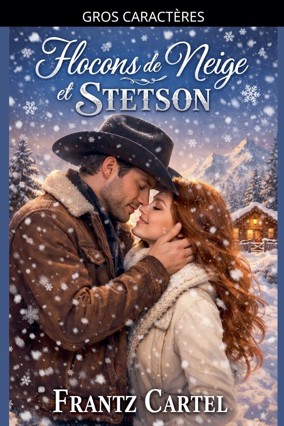 Flocons de neige et Stetson