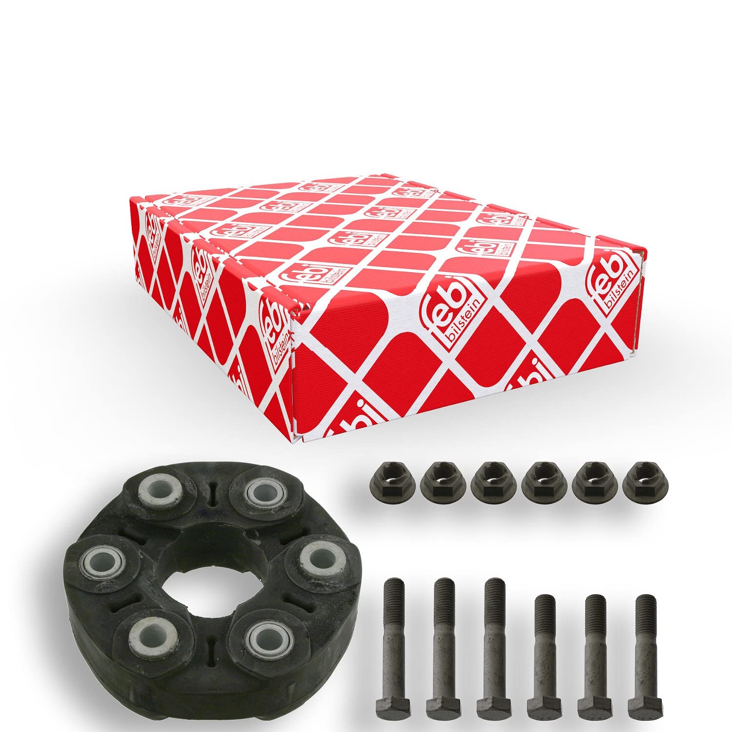 FEBI BILSTEIN 43523 Joint, propshaft for BMW