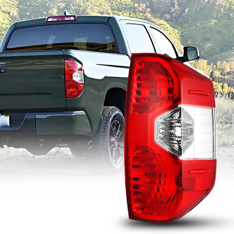 touma様 Amazon.com: AUTOONE For Toyota Tundra Tail Lights Assembly