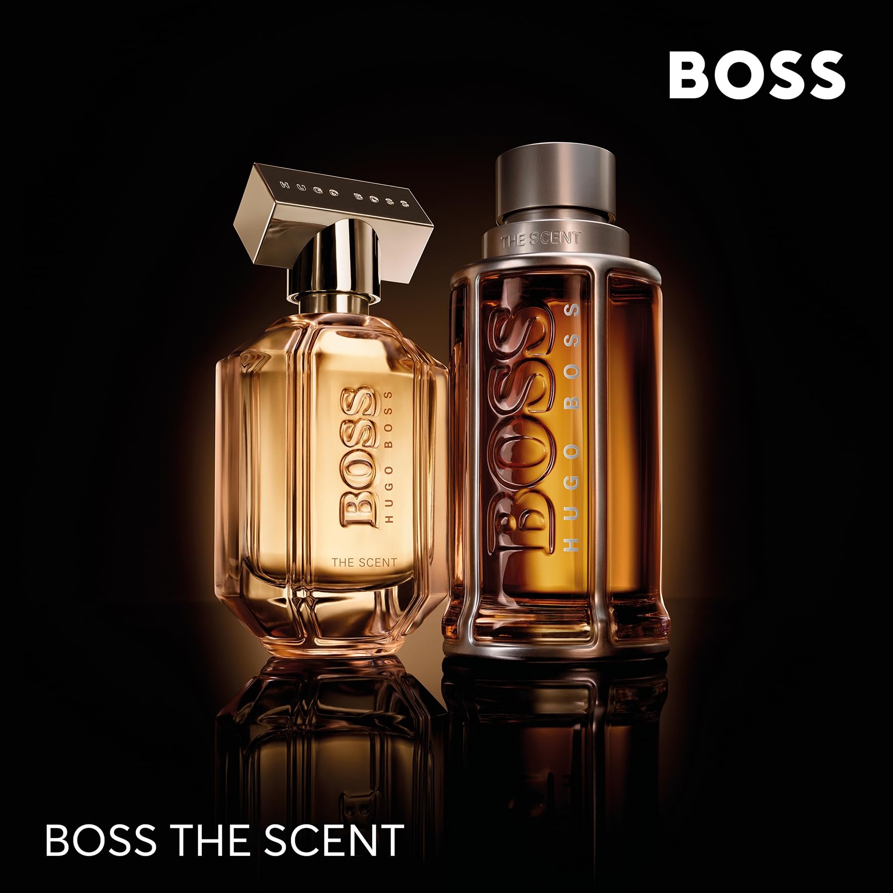 BOSS THE SCENT 100 ML EDT