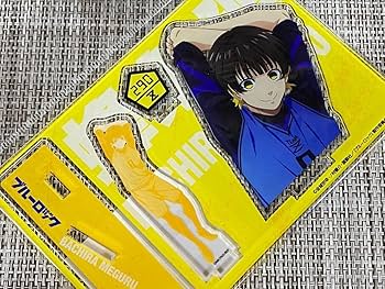 蜂楽廻 TVアニメ「ブルーロック」天然ダイヤモンド付きシルバー