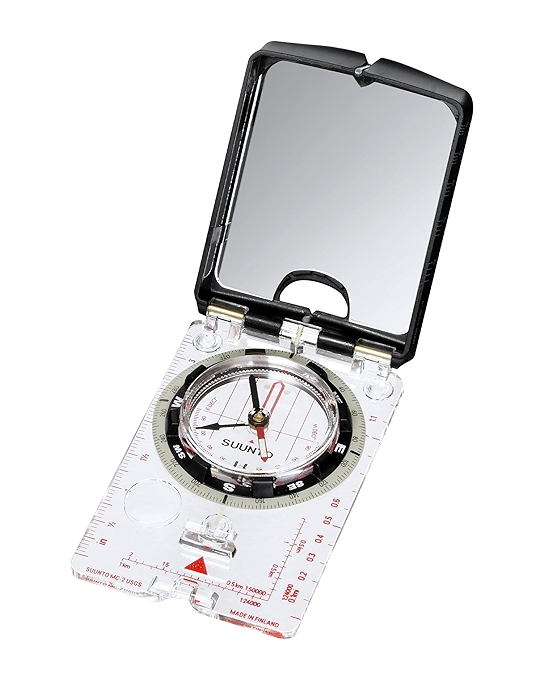 SUUNTO MC-2 专业登山指南针