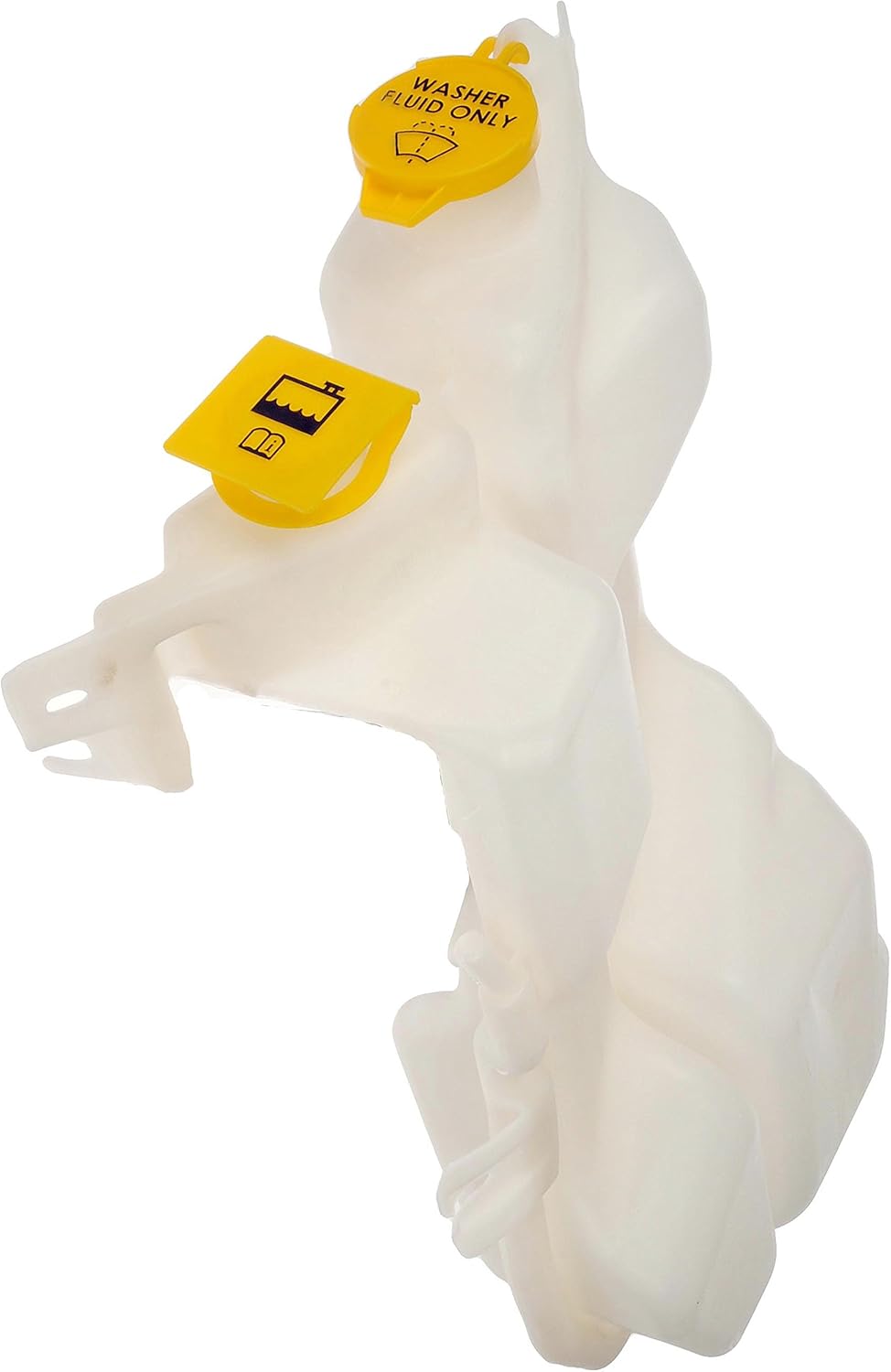 Dorman 603-619 Front Engine Coolant Reservoir Compatible With Select Dodge Models