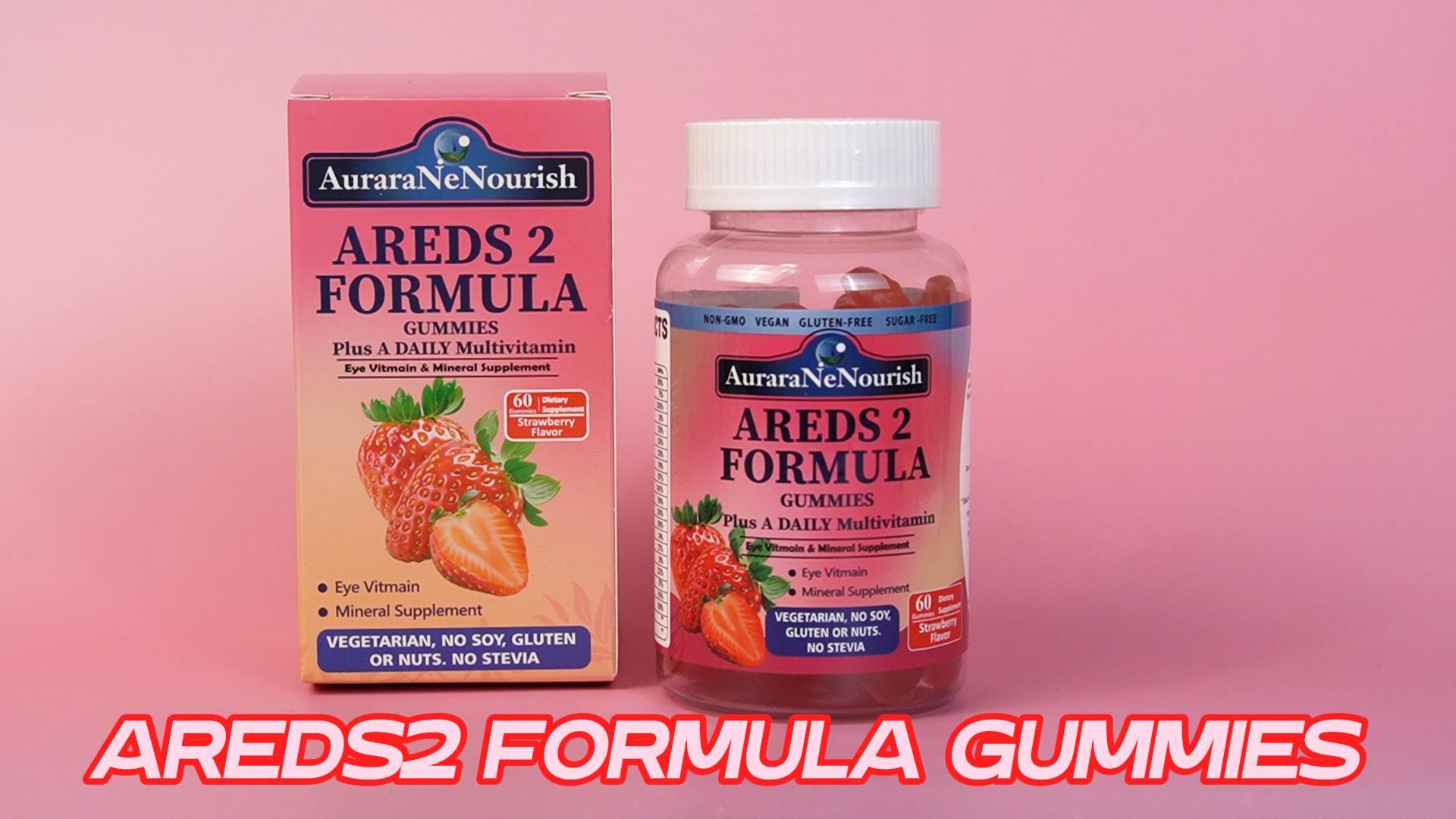 Amazon.com: Areds 2 + Advanced Formula for MacularHealth, 22-in-1