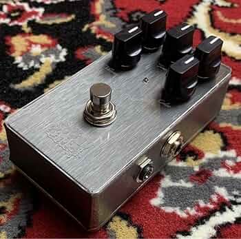 Soundfrog Berial 歪み エフェクター Berial | SOUNDFROG SHOP