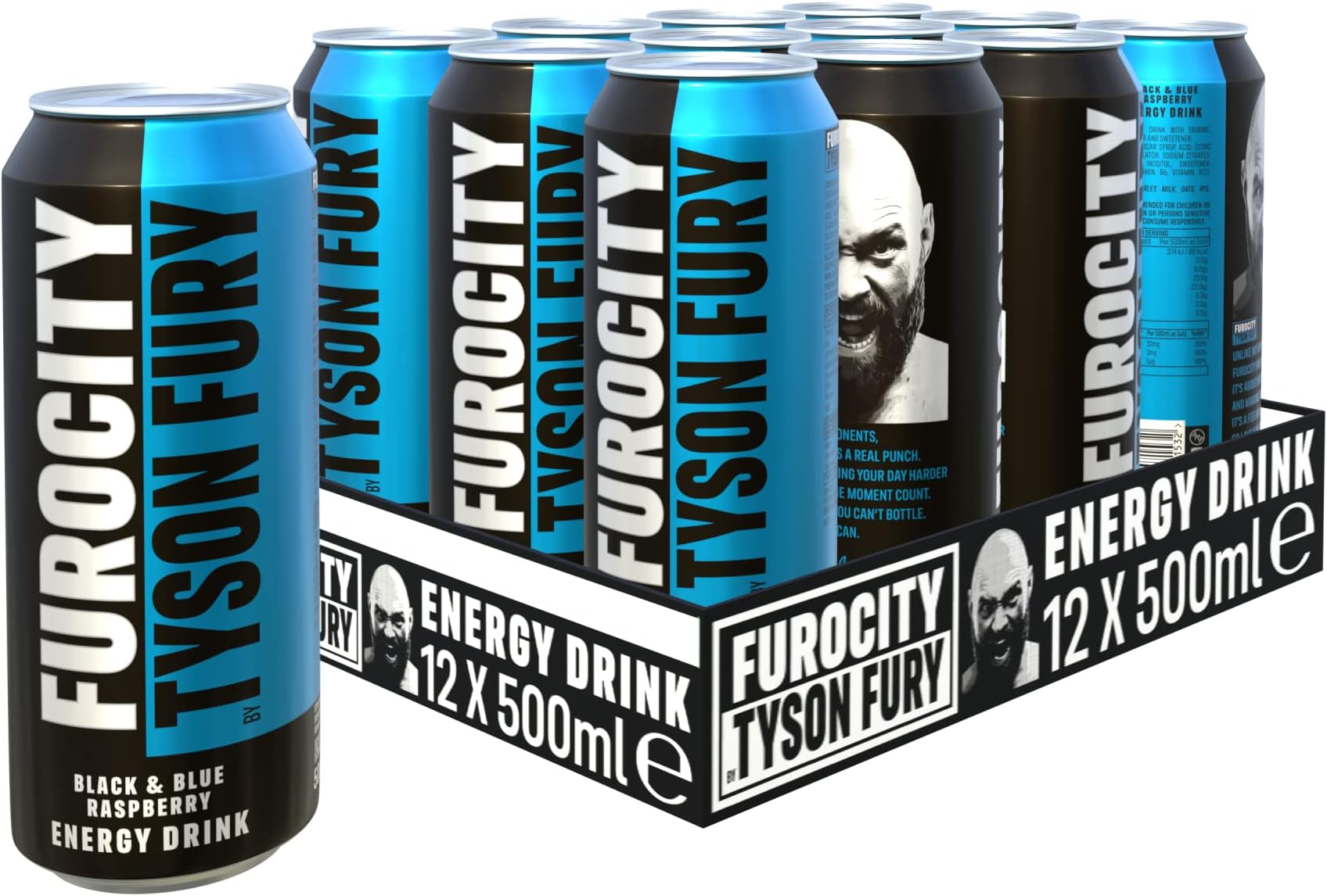 Black & Blue Raspberry